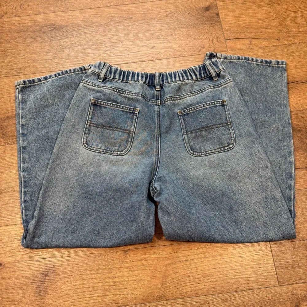CHELSEA &‎ VIOLET girls baggy jeans
